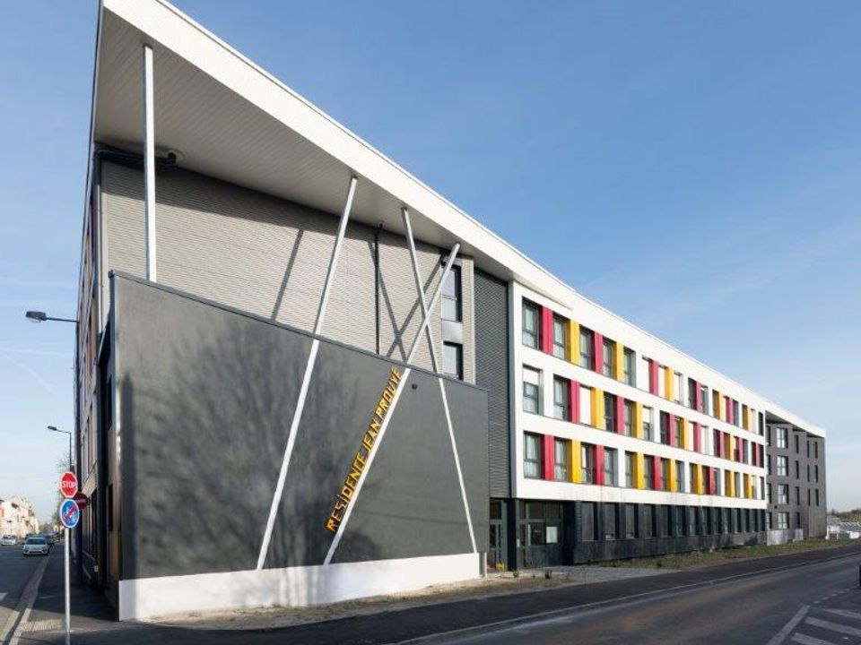 Studio i Reims, Marne - foto 5