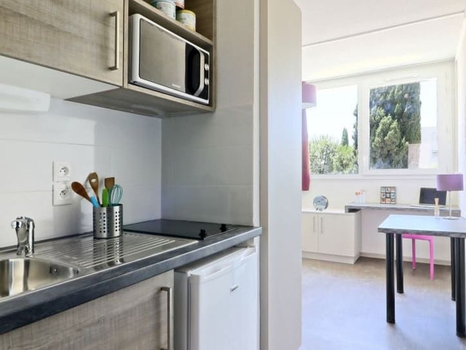 Studio i Montpellier, Herault - foto 2