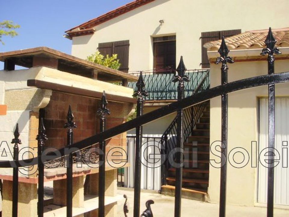 Villa i Nissan-lez-Enserune, Herault - foto 1