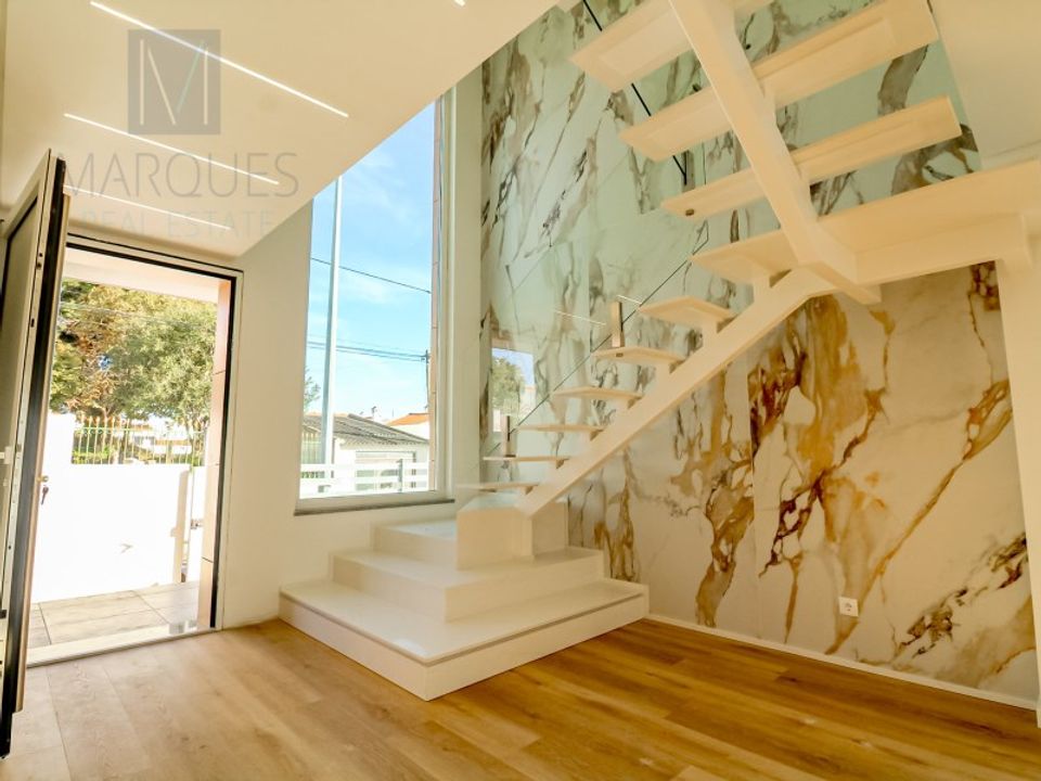 Villa i Almada, Setubal - foto 1