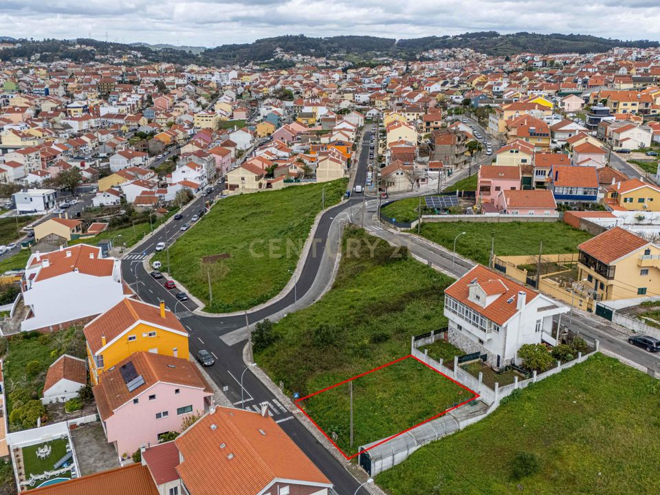 Helårsgrund i Sintra, Lisbon - foto 3