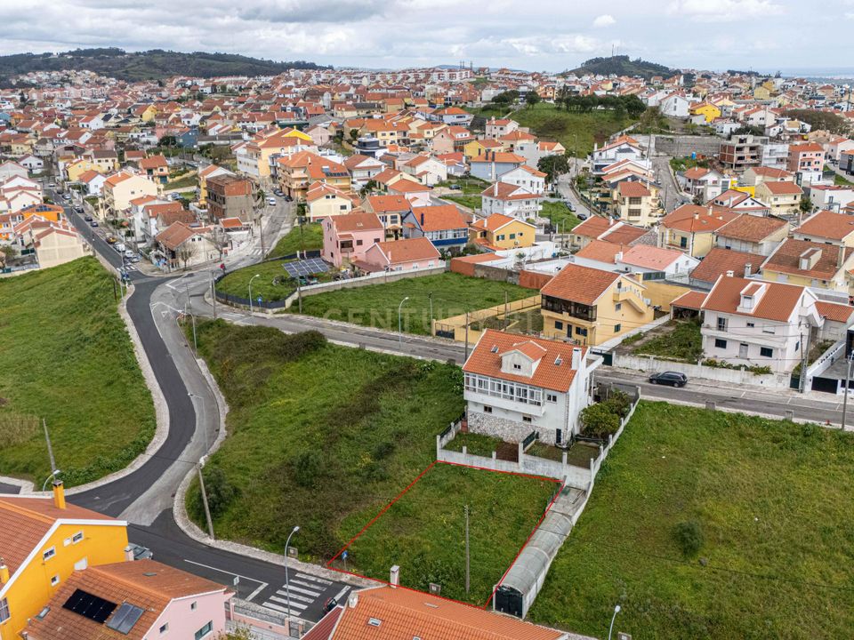 Helårsgrund i Sintra, Lisbon - foto 4