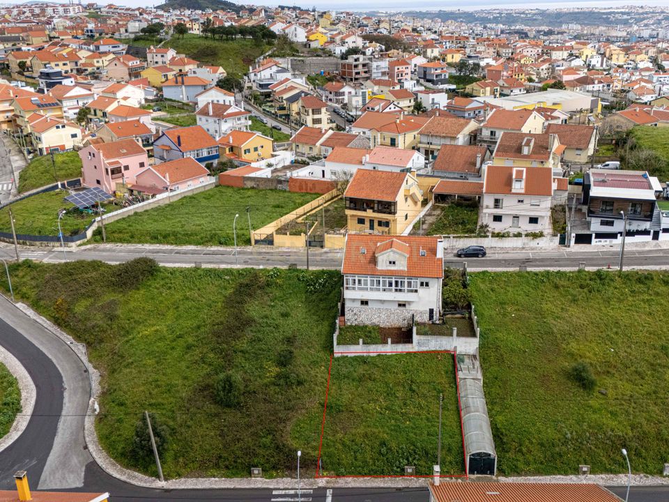 Helårsgrund i Sintra, Lisbon - foto 5