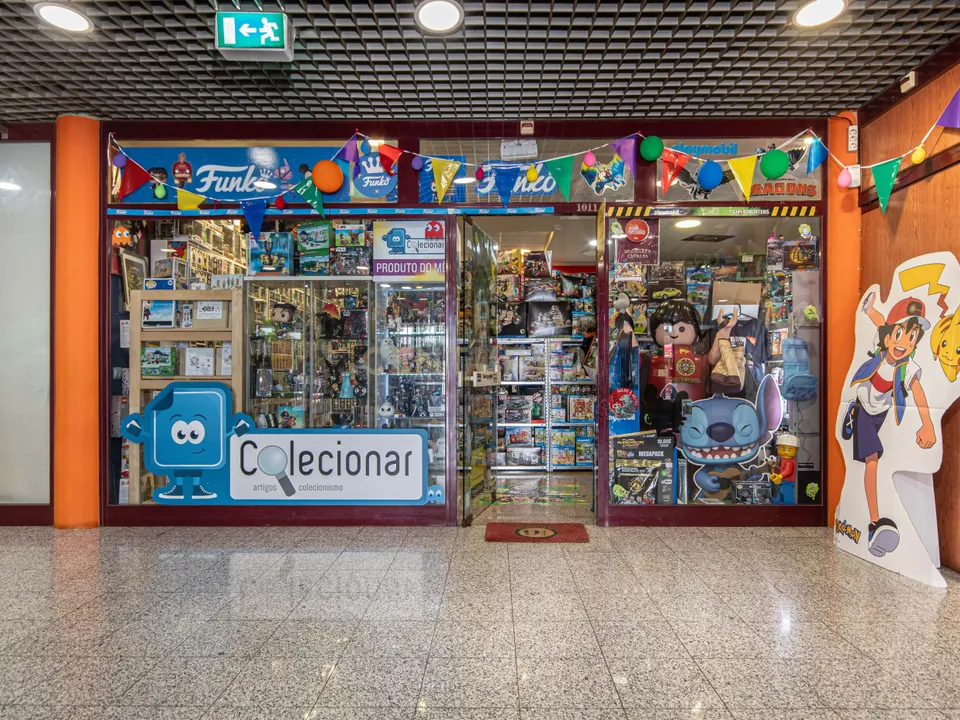Erhvervsejendom i Amadora, Lisbon - foto 3