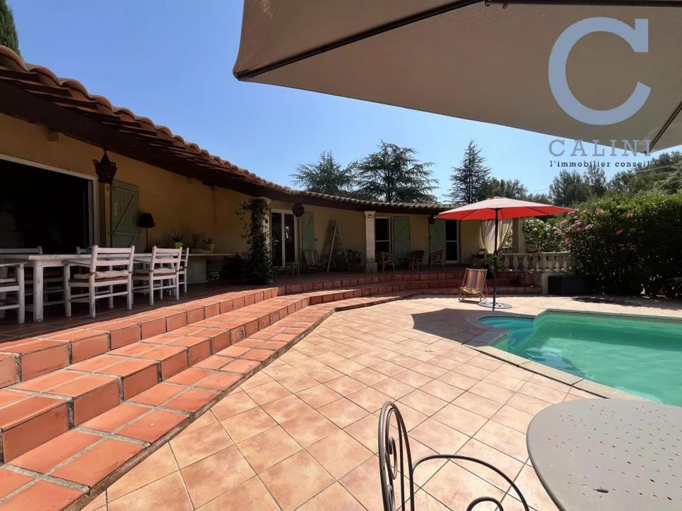 Villa i Garrigues-Sainte-Eulalie, Gard - foto 1