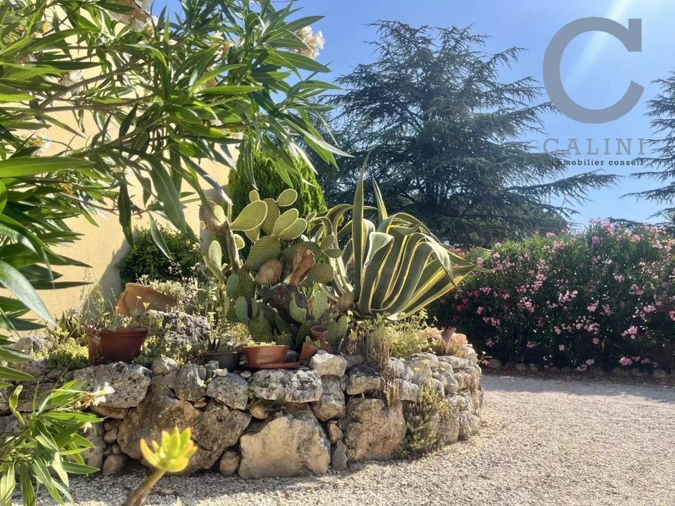 Villa i Garrigues-Sainte-Eulalie, Gard - foto 3