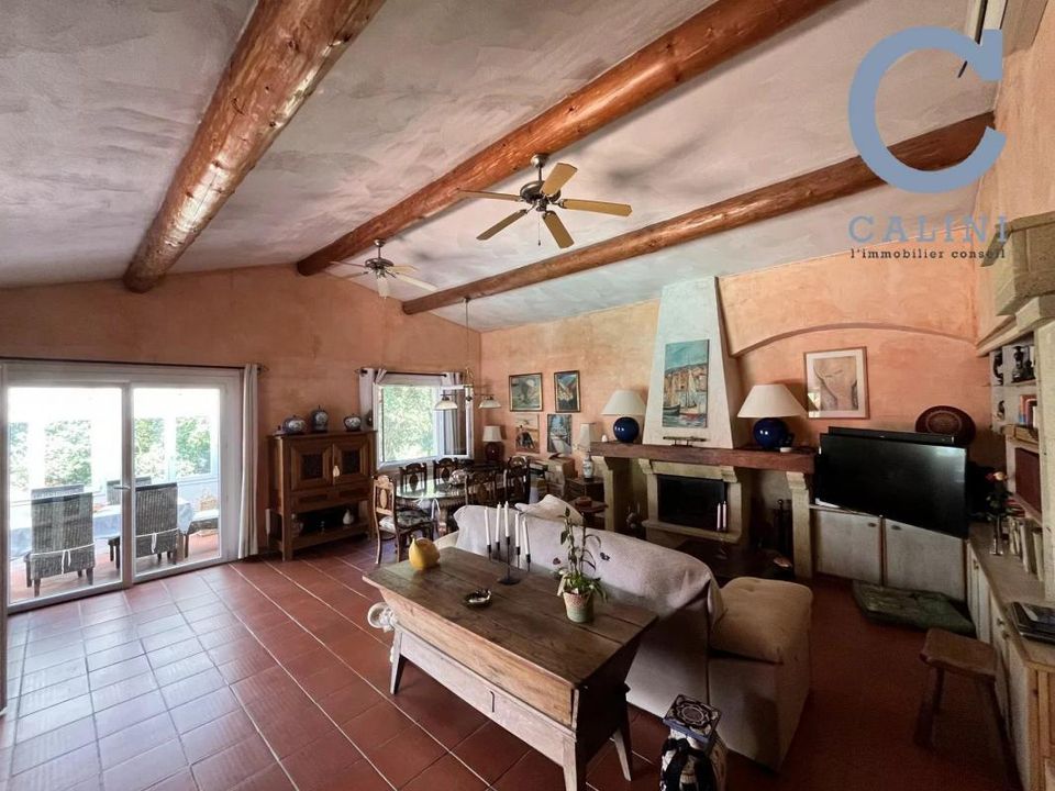 Villa i Garrigues-Sainte-Eulalie, Gard - foto 5