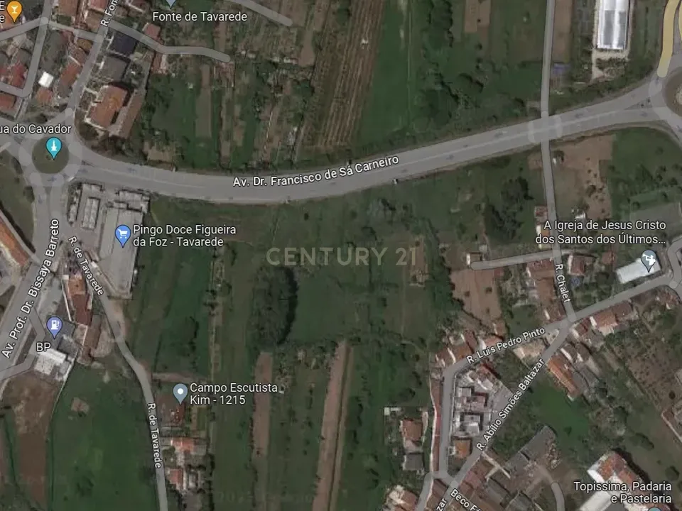 Helårsgrund i Figueira da Foz, Coimbra - foto 1