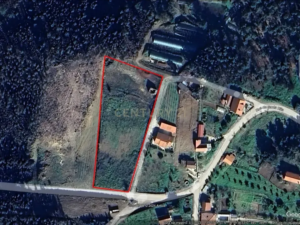 Helårsgrund i Serta, Castelo Branco - foto 1