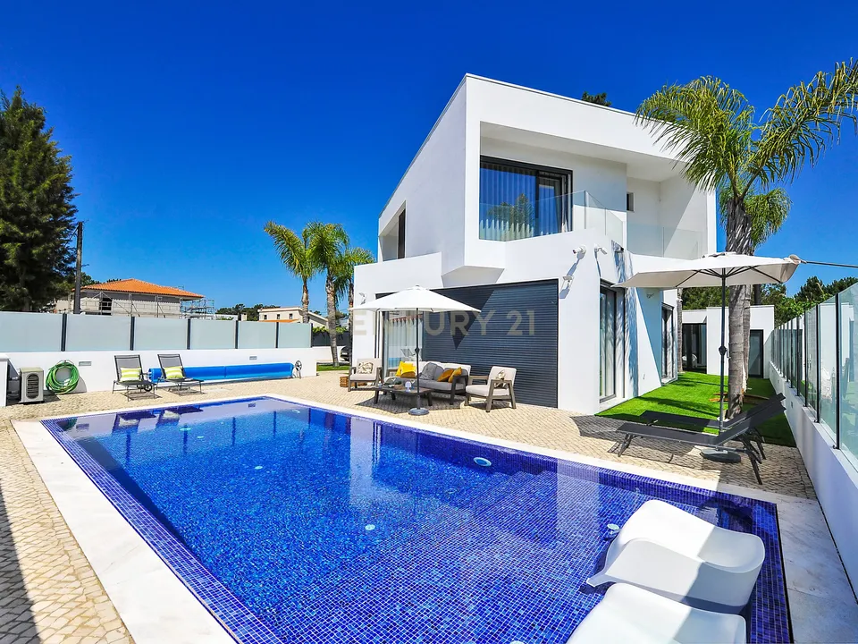Villa i Almada, Setubal - foto 1