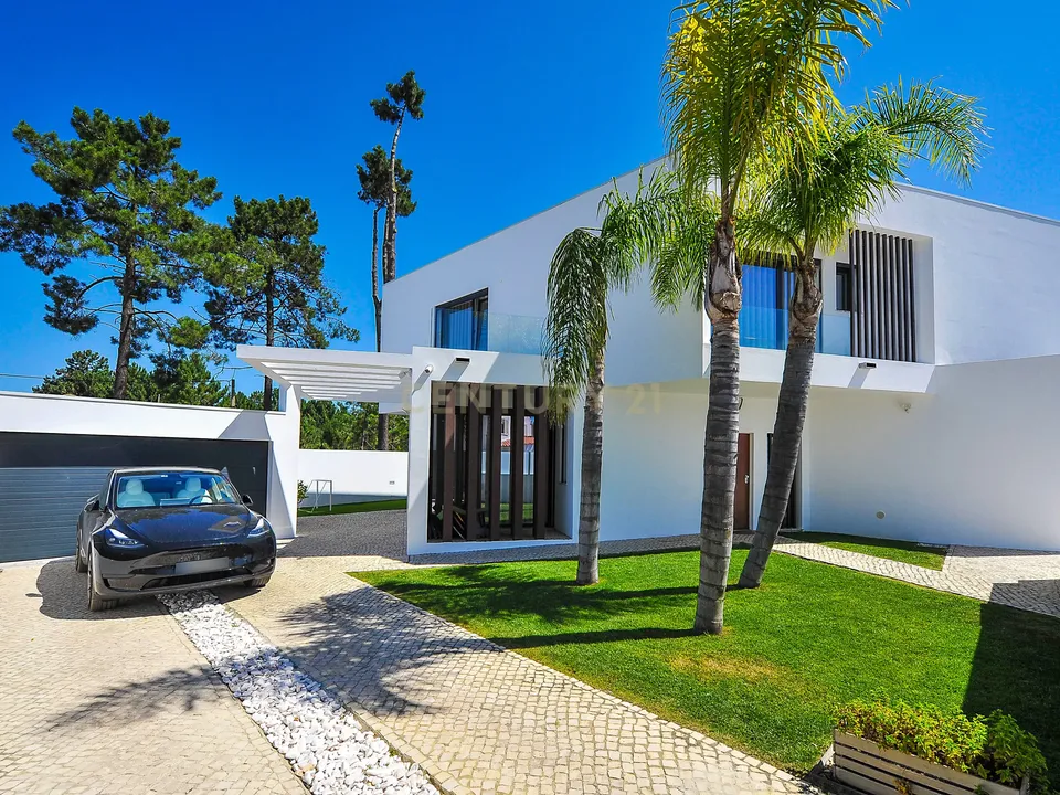 Villa i Almada, Setubal - foto 2