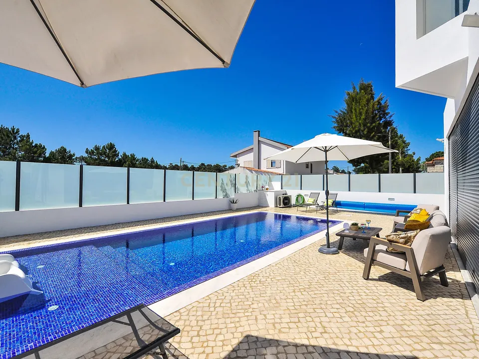 Villa i Almada, Setubal - foto 5