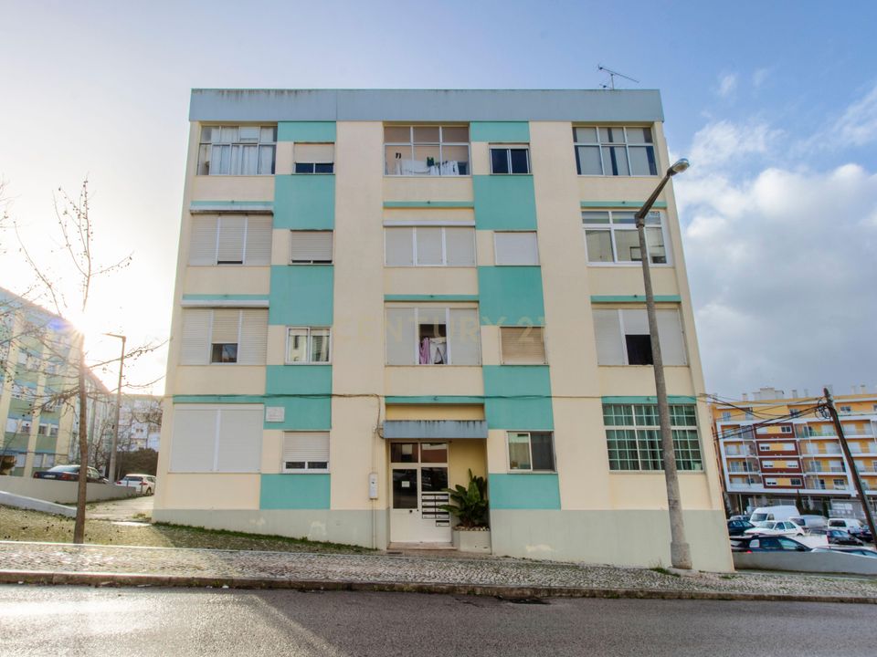 Lejlighed i Laranjeiro, Setubal - foto 2