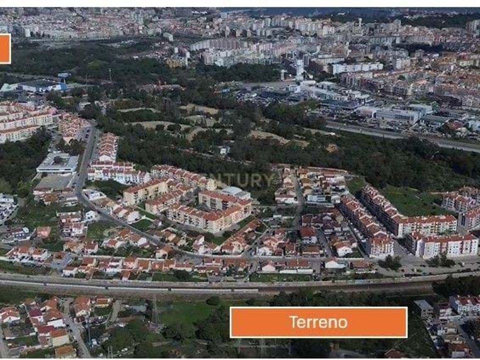 Helårsgrund i Laranjeiro, Setubal - foto 5