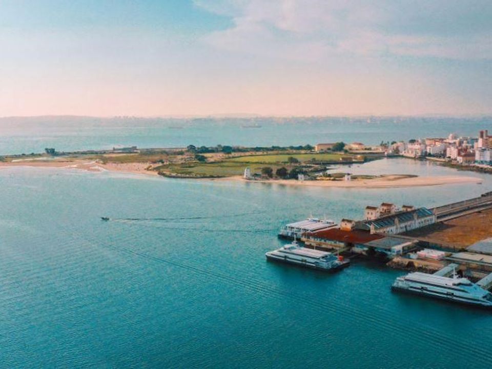 Erhvervsejendom i Barreiro, Setubal - foto 4