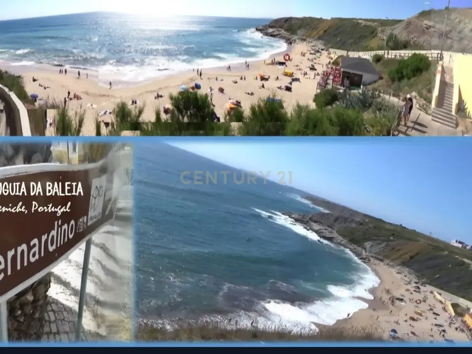 Parkeringsplads i Peniche, Leiria - foto 1