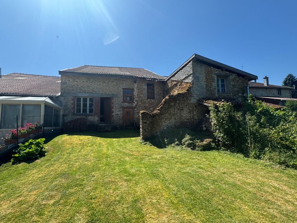 Villa i Tailly, Ardennes - foto 1