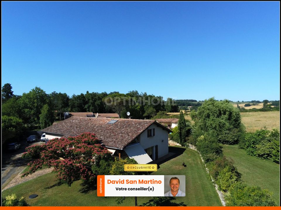 Villa i Condom, Gers - bilde 1