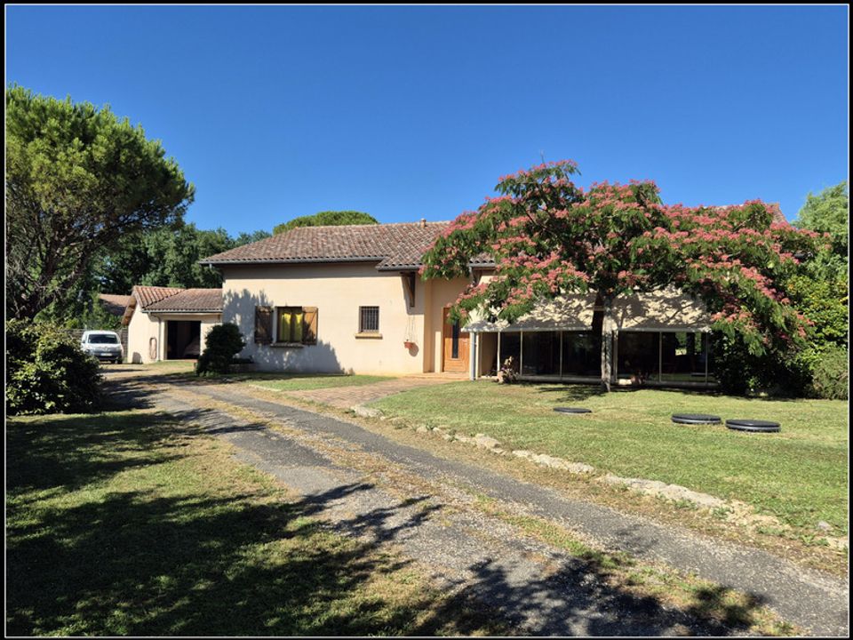 Villa i Condom, Gers - bilde 2
