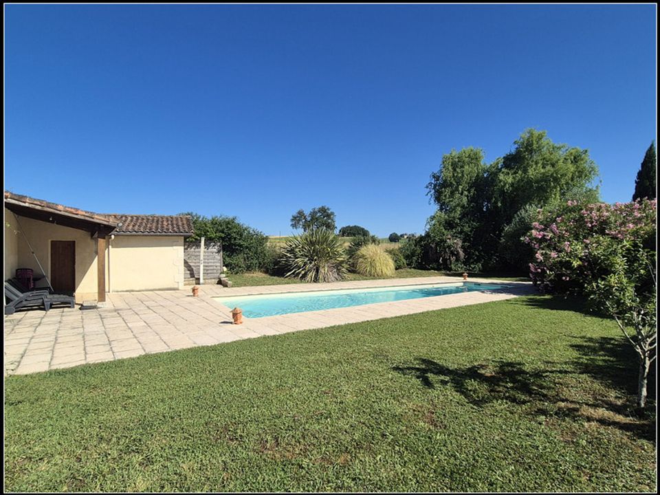 Villa i Condom, Gers - bilde 4