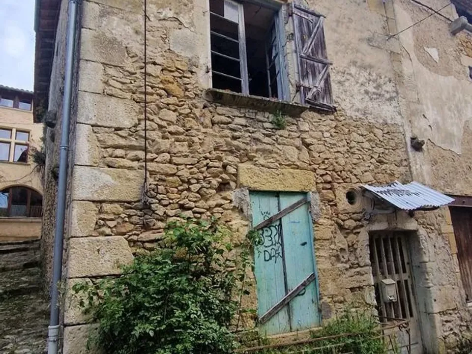 Villa i Saint-Macaire, Gironde - bilde 1