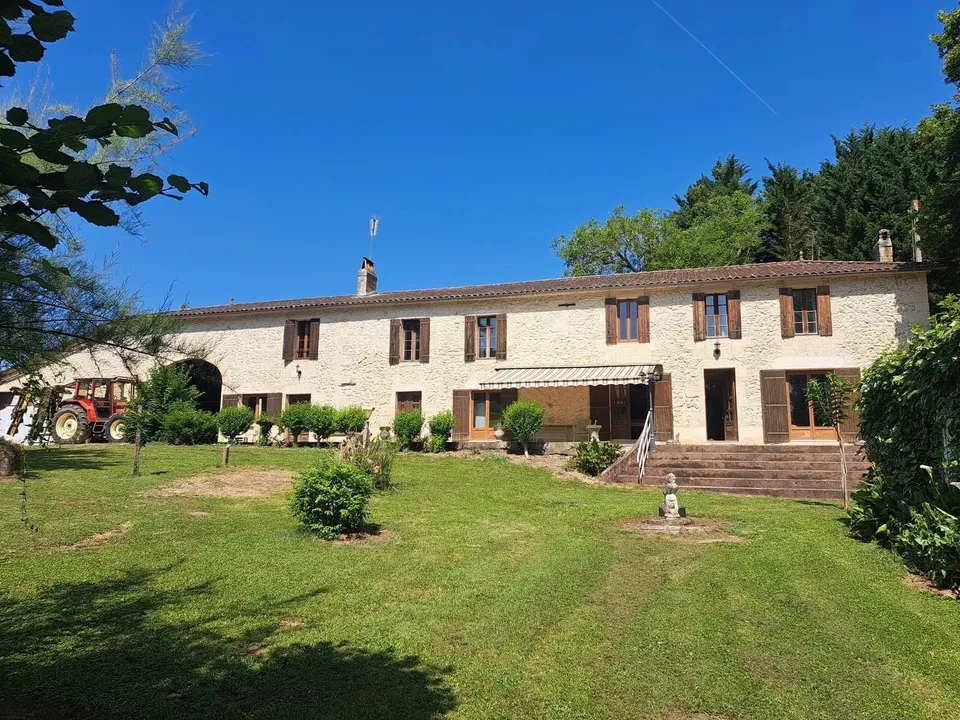 Masia a Pujols, Lot-et-Garonne - foto 1