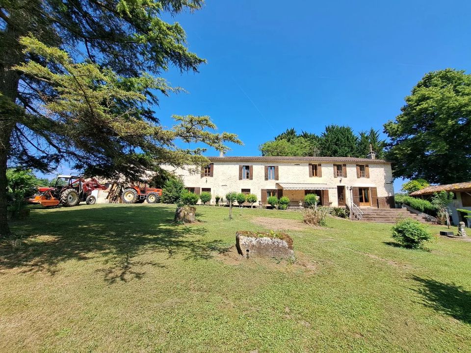 Masia a Pujols, Lot-et-Garonne - foto 3
