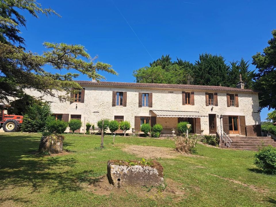 Masia a Pujols, Lot-et-Garonne - foto 5