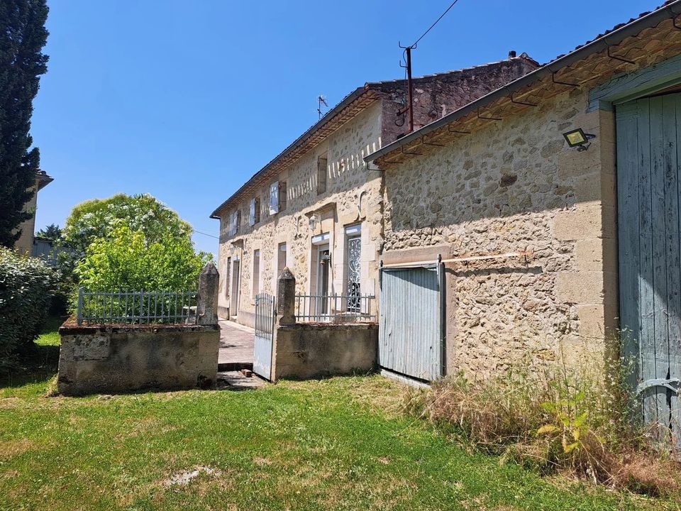 Villa i Sauveterre-de-Guyenne, Gironde - foto 2