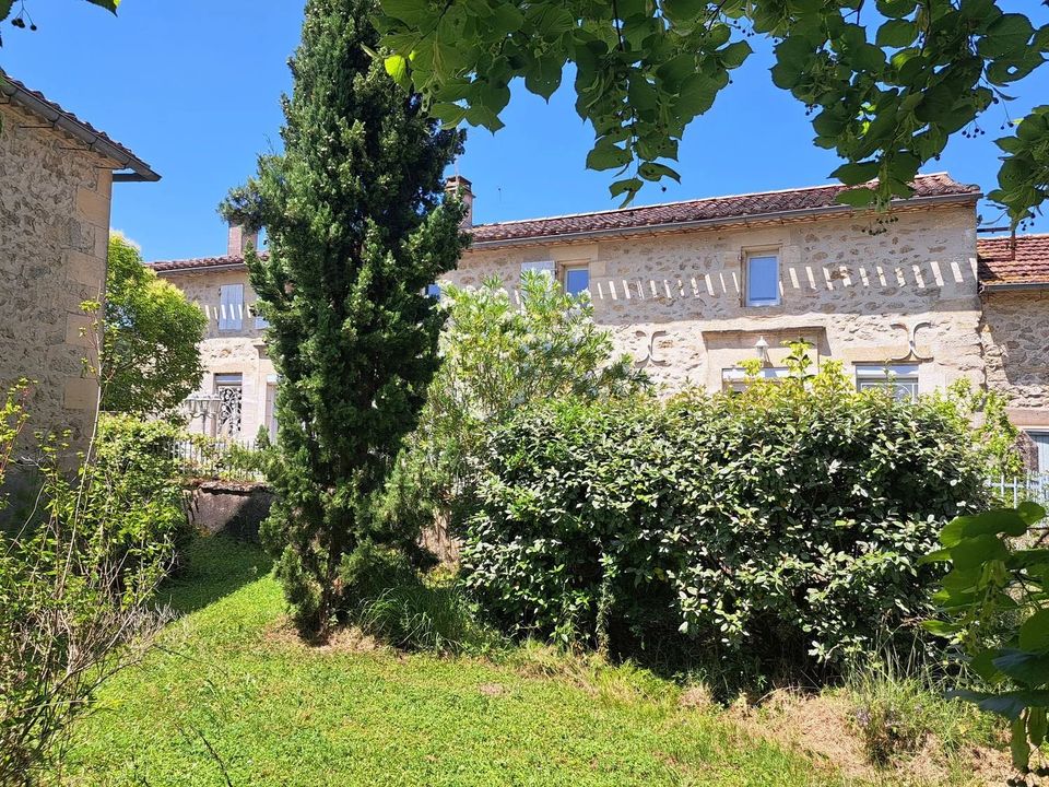Villa i Sauveterre-de-Guyenne, Gironde - foto 4