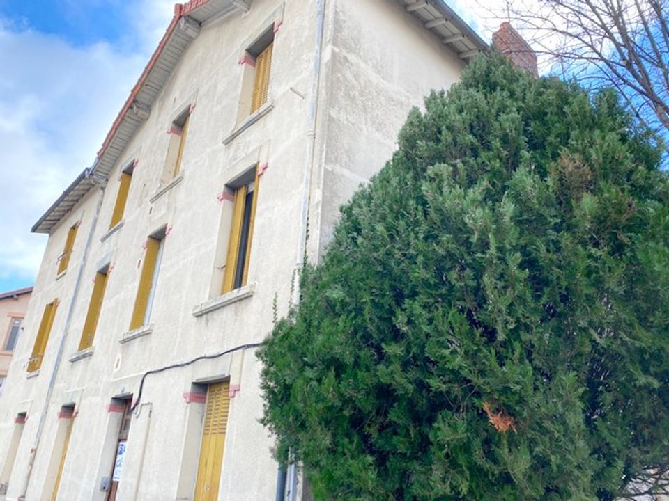 Lejlighed i Clermont-Ferrand, Puy-de-Dome - foto 1