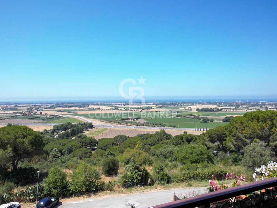 Lejlighed i Tarquinia, Viterbo - foto 1