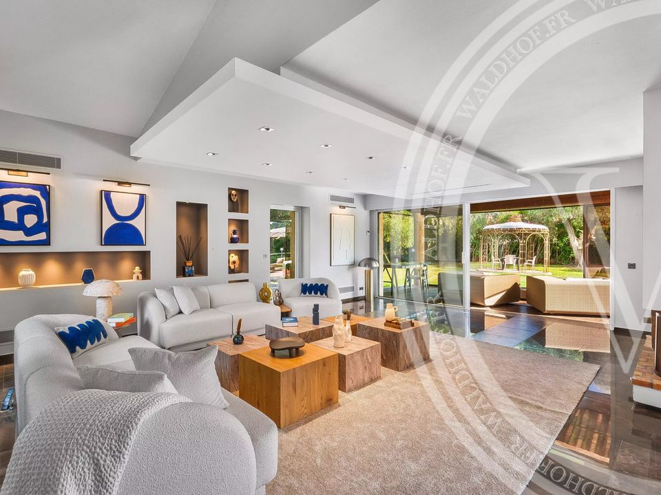 Villa a Mougins, Alpes-Maritimes - foto 5