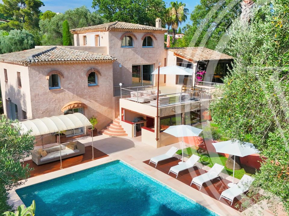 Villa a Mougins, Alpes-Maritimes - foto 3