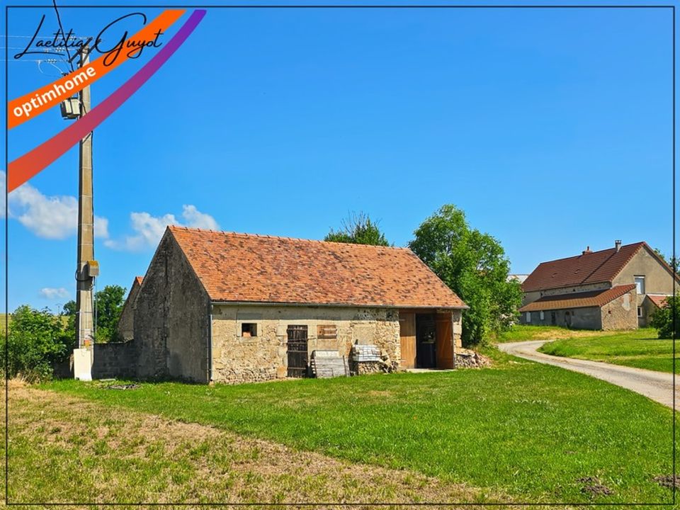 Landejendom i Chatillon, Allier - foto 4