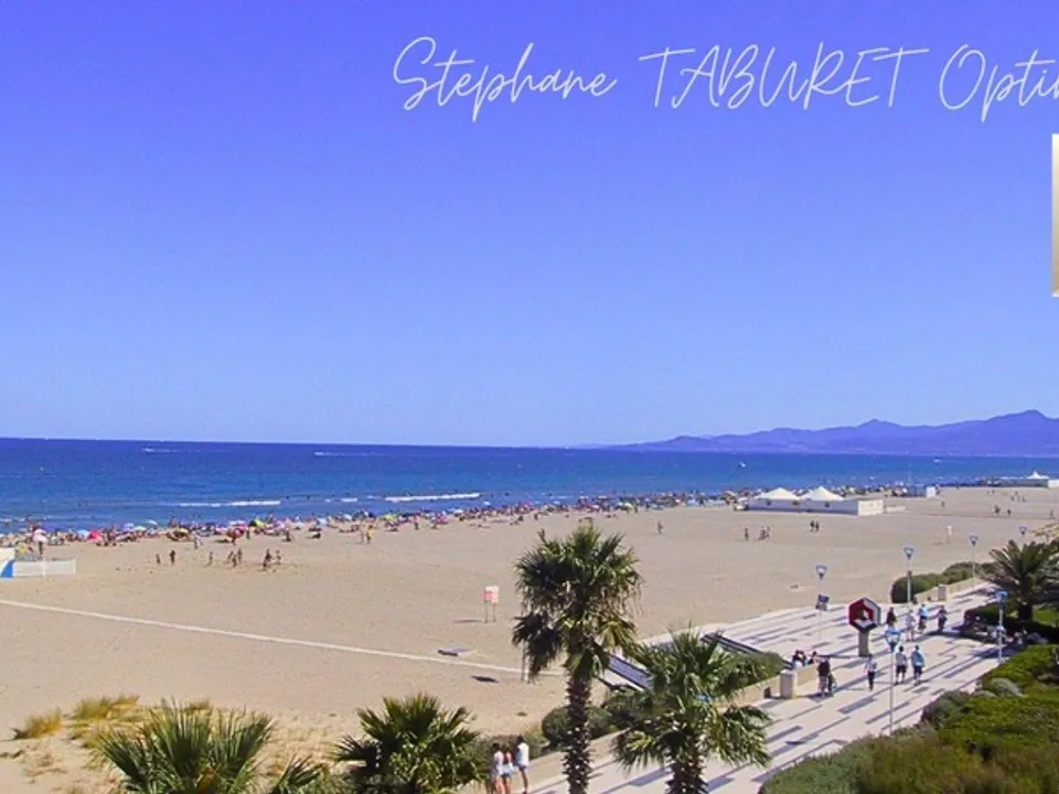 Lejlighed i Canet-en-Roussillon, Pyrenees-Orientales - foto 1