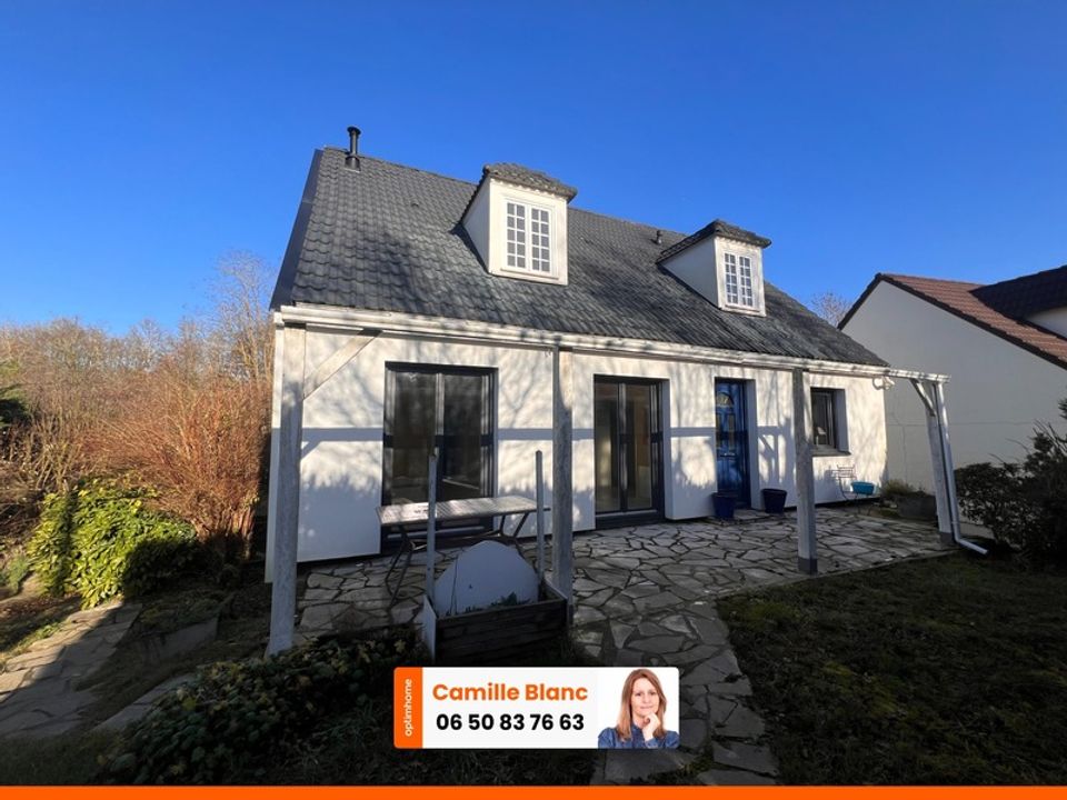 Villa i Chartainvilliers, Eure-et-Loir - foto 1