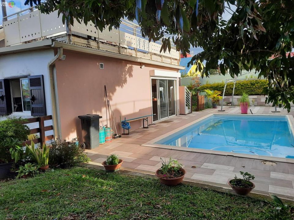 Villa i Sainte-Suzanne, La Reunion - foto 1
