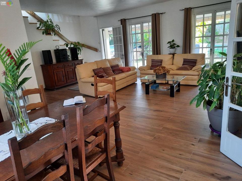 Villa i Sainte-Suzanne, La Reunion - foto 3