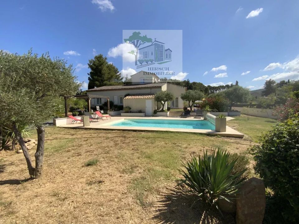 Villa i Ginestas, Aude - bilde 1