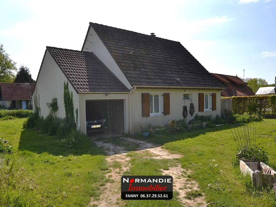 Villa i Bacqueville-en-Caux, Seine-Maritime - foto 1