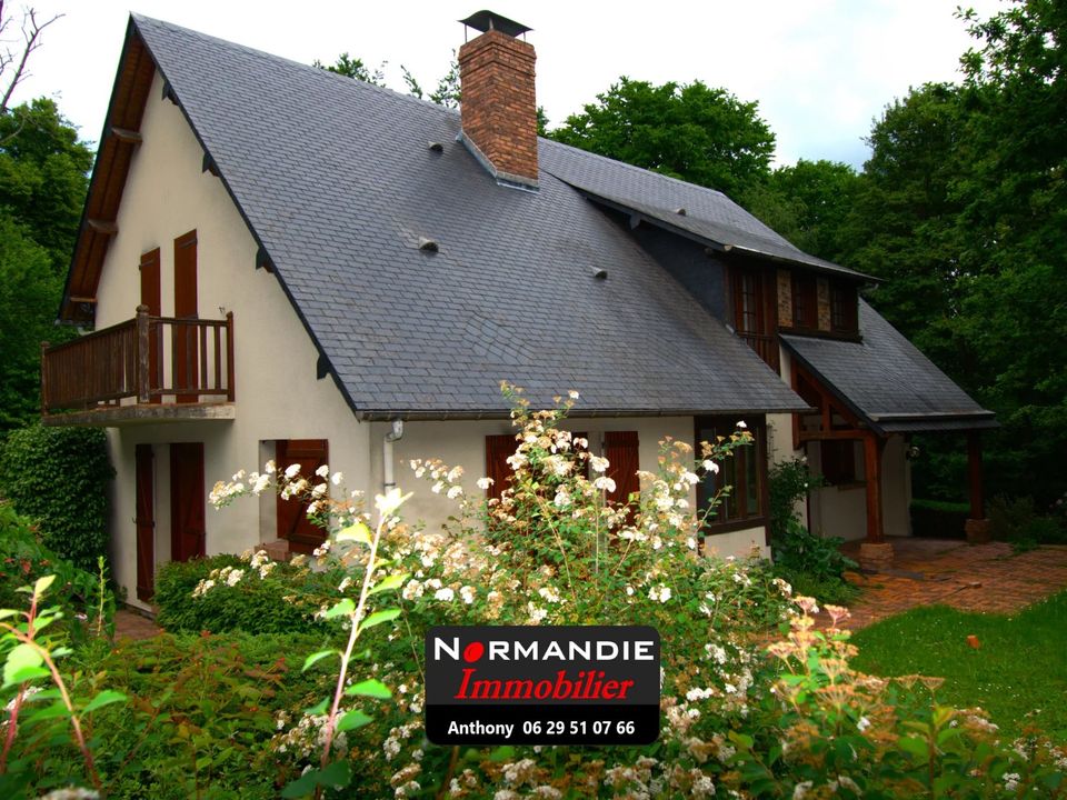 Villa i Lillebonne, Seine-Maritime - foto 1