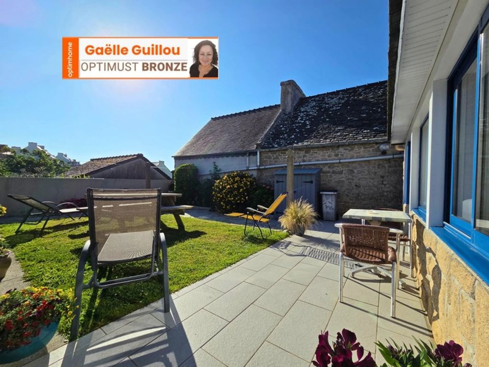Villa i Ile de Batz, Finistere - foto 1