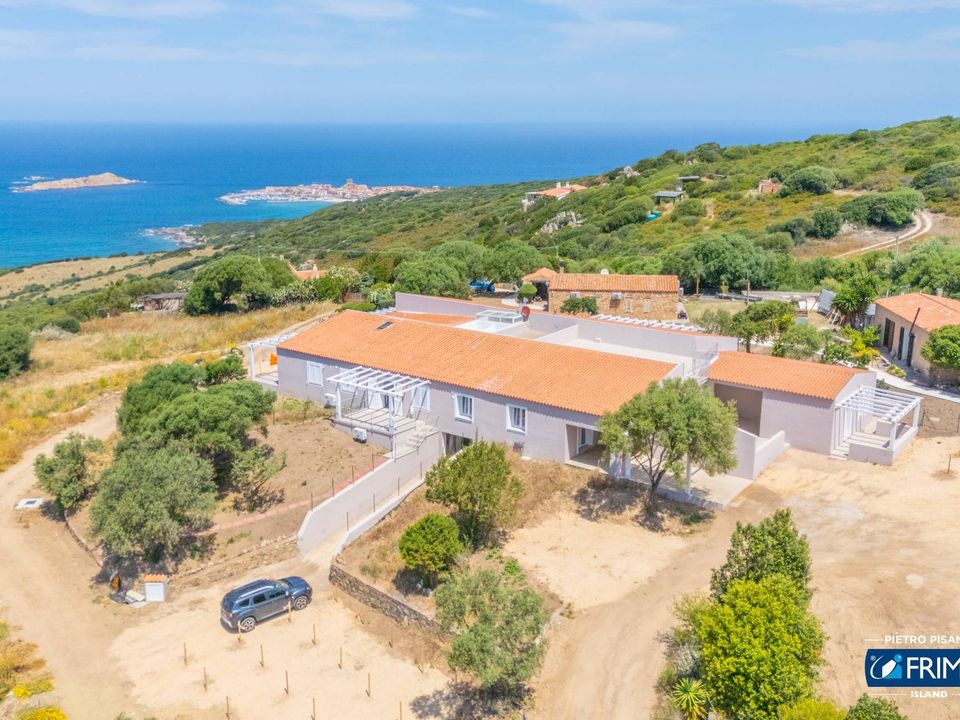 Rækkehus i Trinita d'Agultu e Vignola, Sassari - foto 1