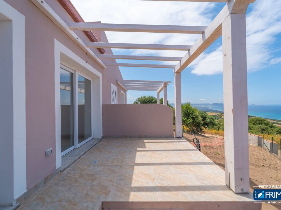 Rækkehus i Trinita d'Agultu e Vignola, Sassari - foto 4