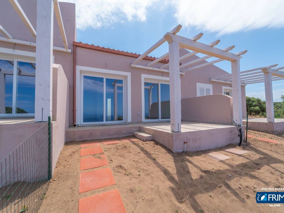 Rækkehus i Trinita d'Agultu e Vignola, Sassari - foto 3