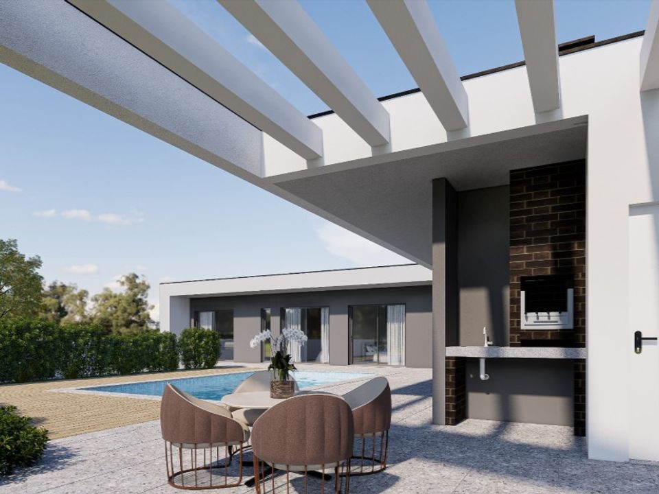 Villa i Caldas da Rainha, Leiria - foto 3