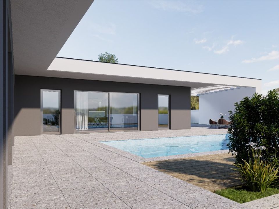 Villa i Caldas da Rainha, Leiria - foto 4