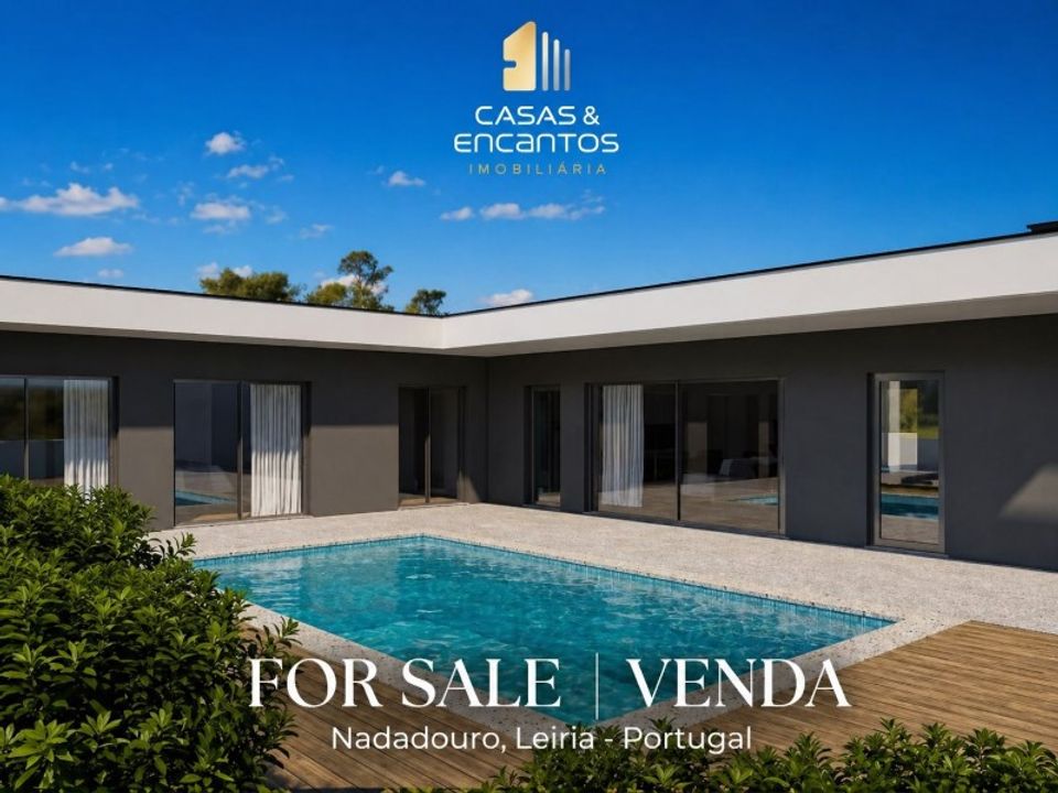 Villa i Caldas da Rainha, Leiria - foto 1