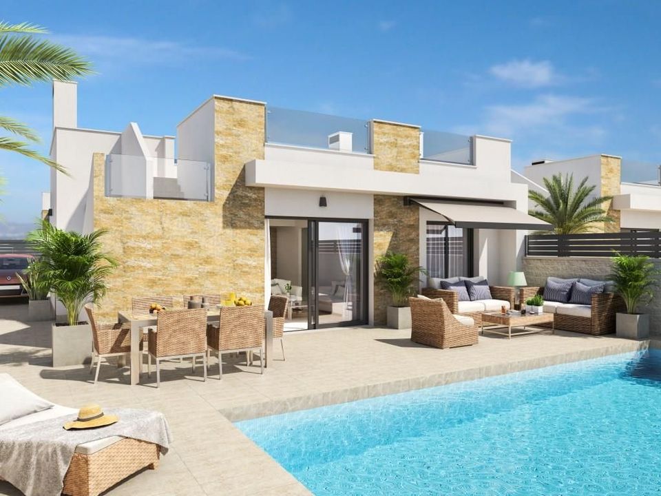 Villa i San Fulgencio, Alicante - foto 1